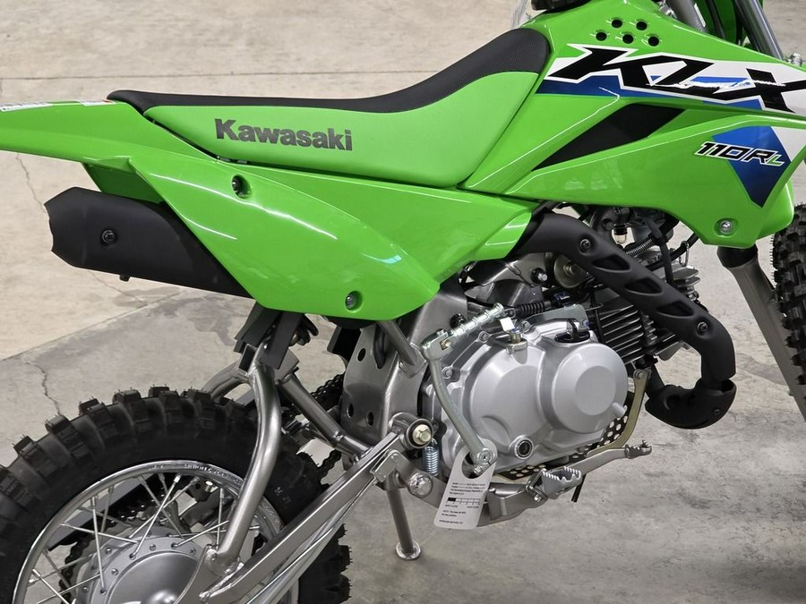 2026 Kawasaki KLX® 110R L