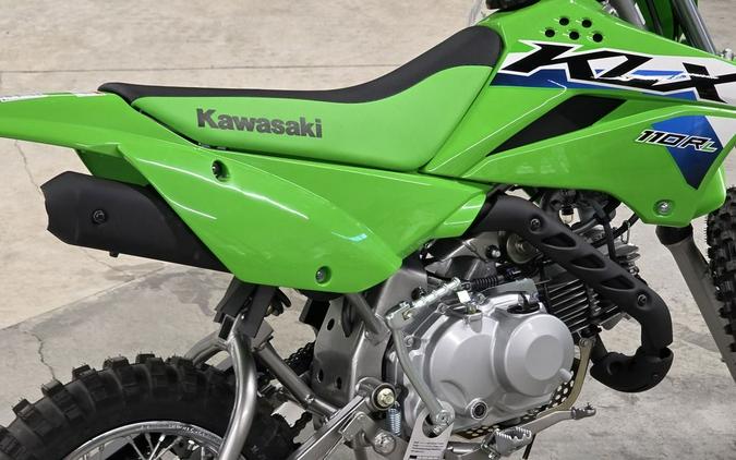 2026 Kawasaki KLX® 110R L