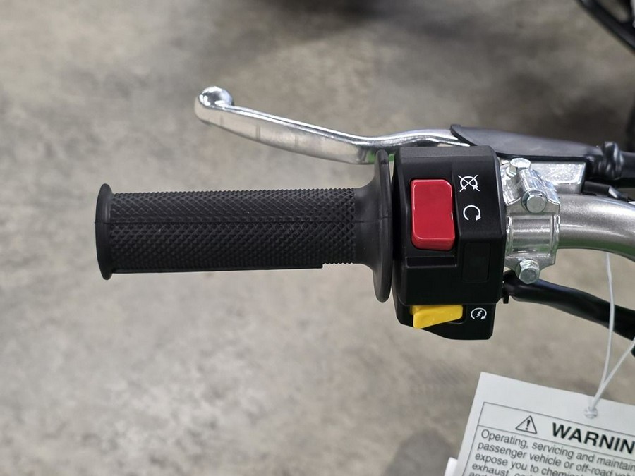 2026 Kawasaki KLX® 110R L