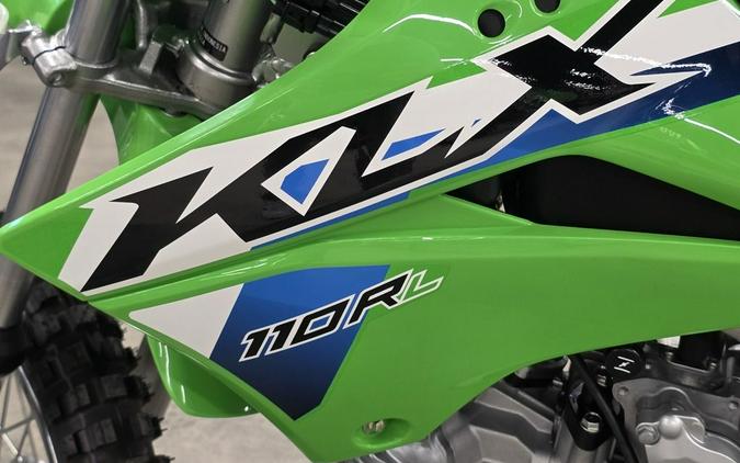2026 Kawasaki KLX® 110R L