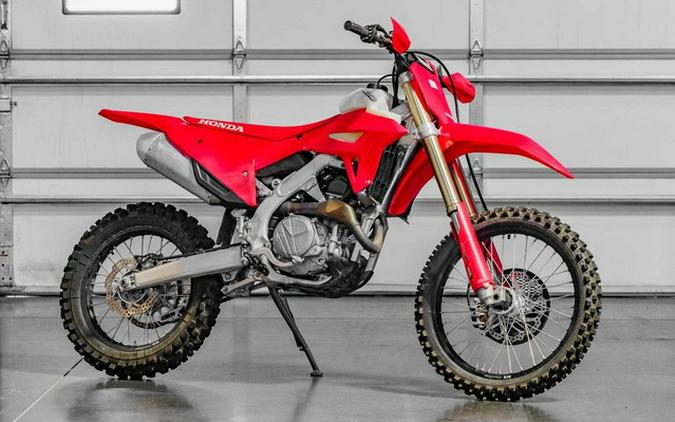2023 Honda CRF 450RX