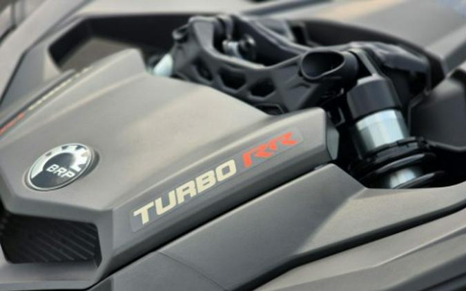 2023 Can-Am Maverick X3 RS Turbo RR 72