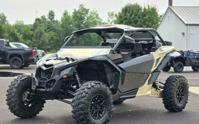 2023 Can-Am Maverick X3 RS Turbo RR 72