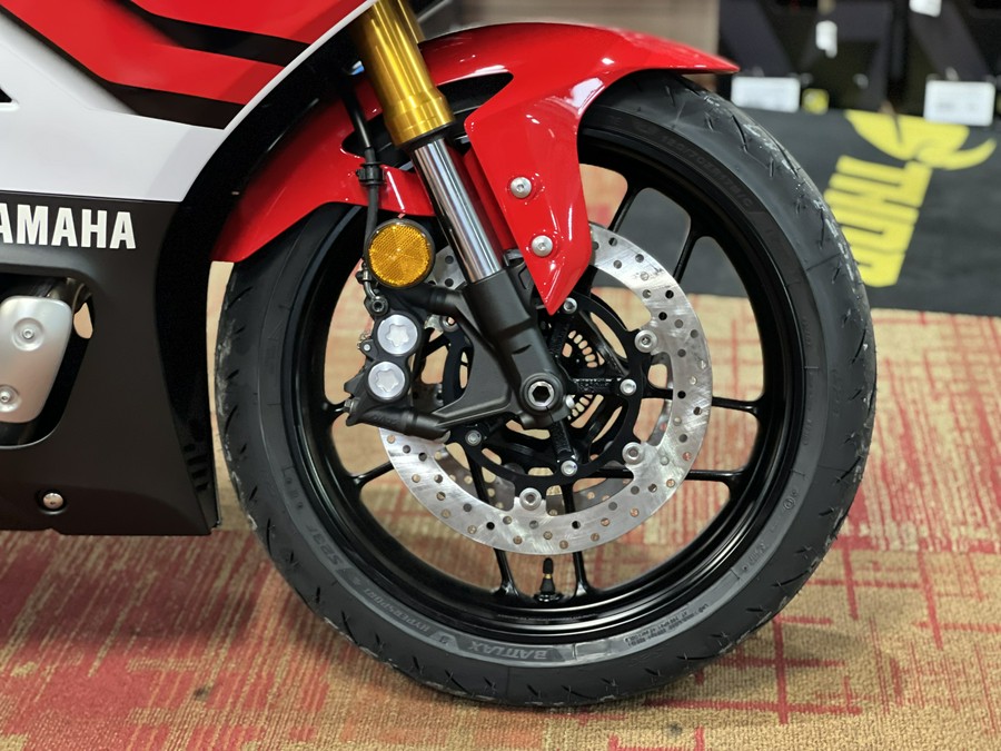 2026 Yamaha YZF-R7