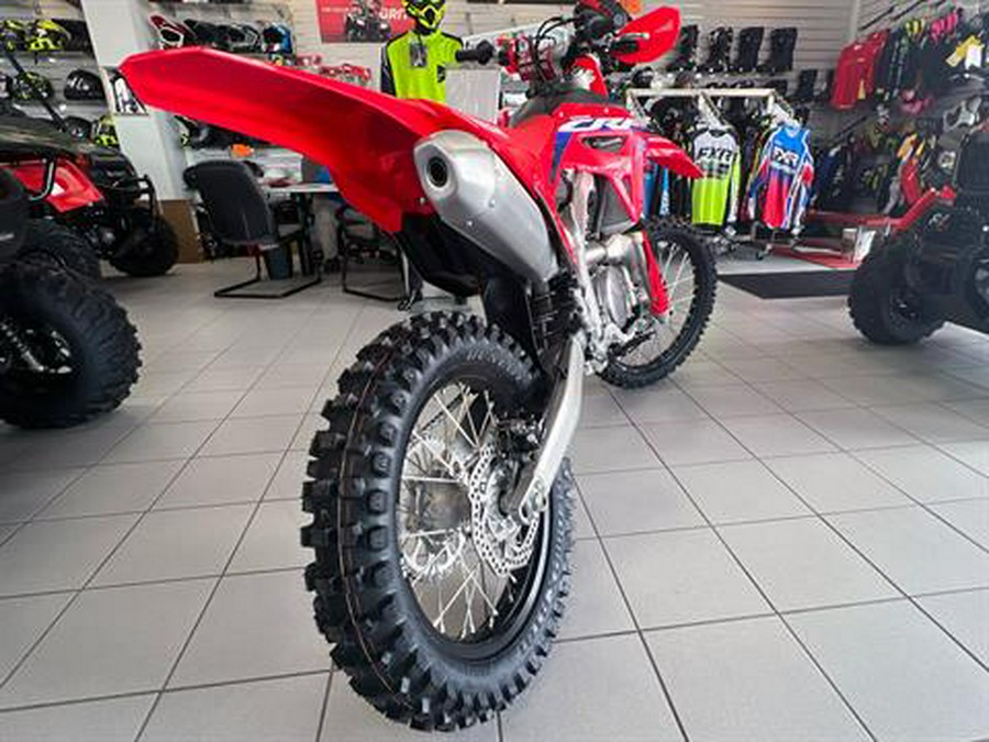 2023 Honda CRF450RX