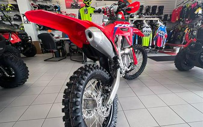 2023 Honda CRF450RX