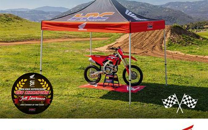 2023 Honda CRF450RX