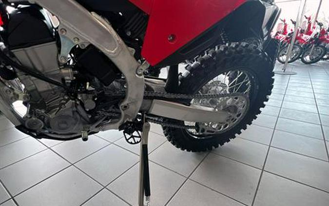 2023 Honda CRF450RX