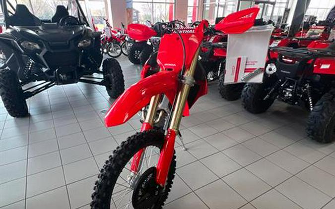 2023 Honda CRF450RX