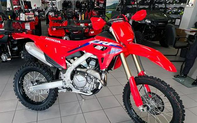 2023 Honda CRF450RX