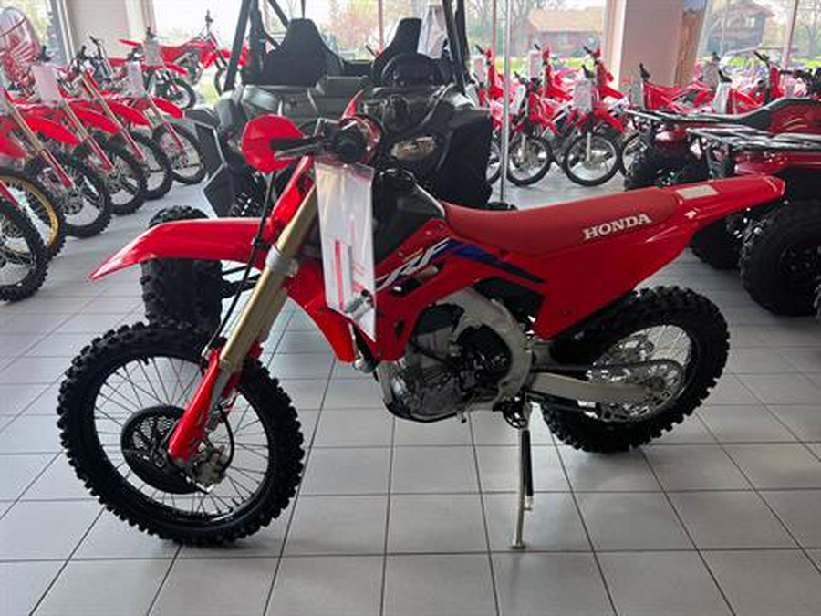 2023 Honda CRF450RX