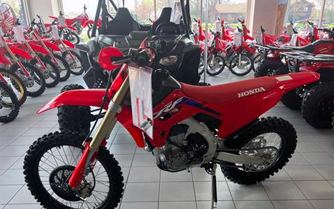 2023 Honda CRF450RX