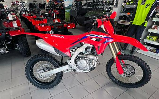 2023 Honda CRF450RX