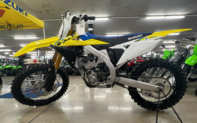 2024 Suzuki RM-Z 250