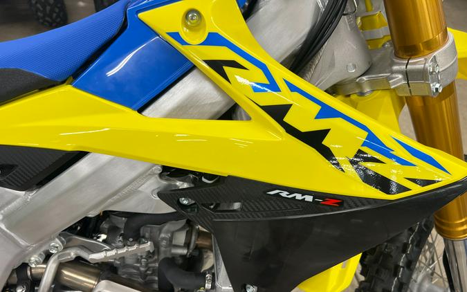 2024 Suzuki RM-Z 250