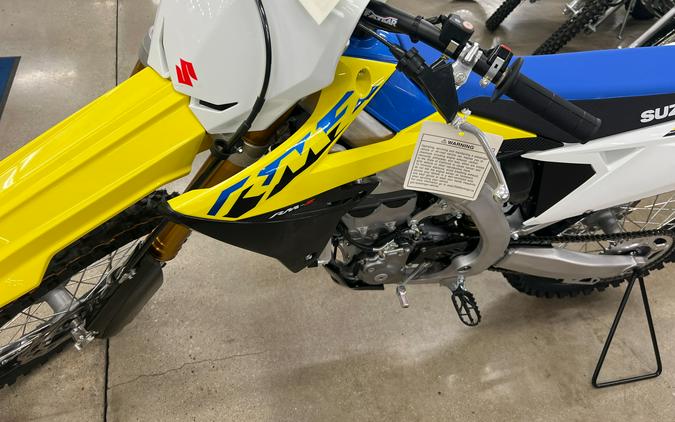 2024 Suzuki RM-Z 250