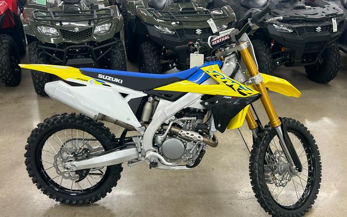 2024 Suzuki RM-Z 250