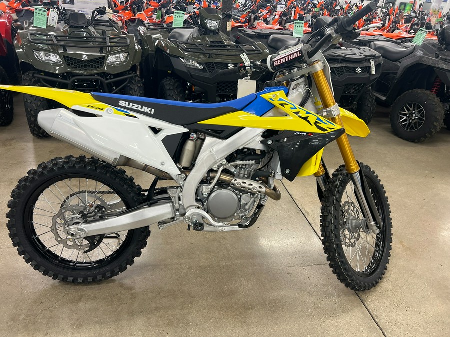 2024 Suzuki RM-Z 250