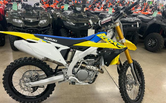 2024 Suzuki RM-Z 250