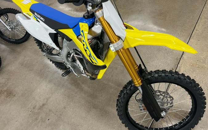 2024 Suzuki RM-Z 250