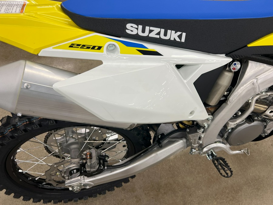 2024 Suzuki RM-Z 250