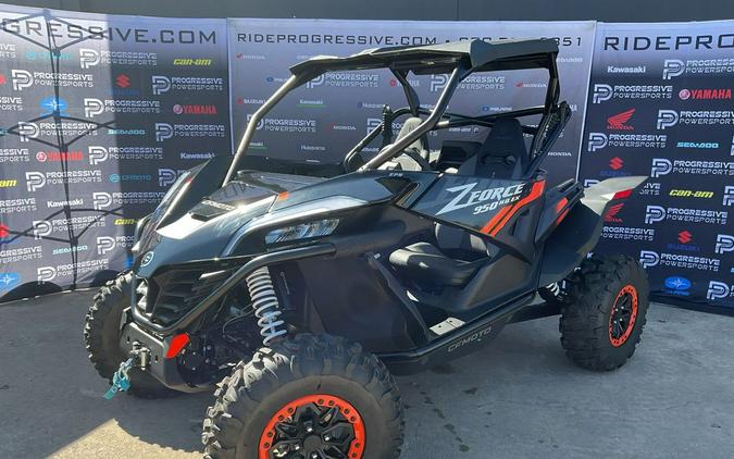 2023 CFMoto ZForce 950 HO EX