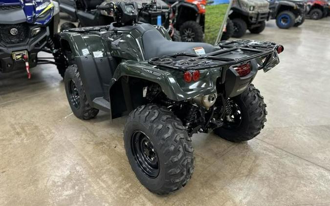 2024 Honda FourTrax Foreman Rubicon 4x4 Automatic DCT EPS