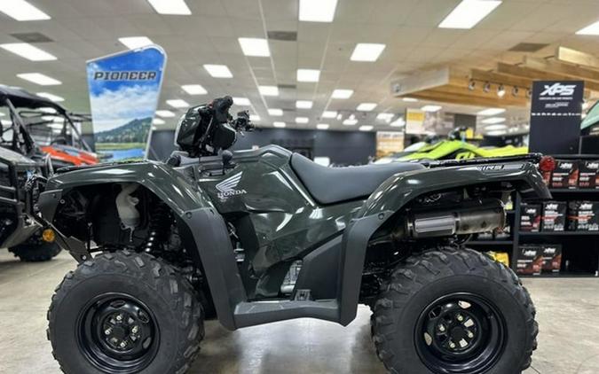 2024 Honda FourTrax Foreman Rubicon 4x4 Automatic DCT EPS