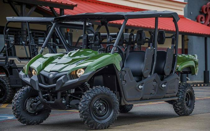 2024 Yamaha Viking VI EPS