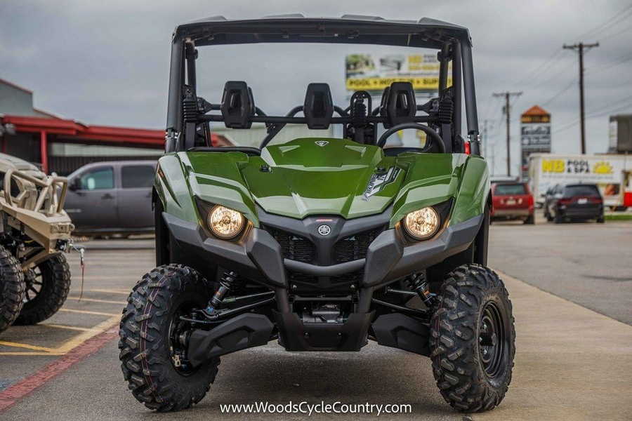 2024 Yamaha Viking VI EPS