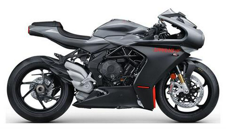 2023 MV Agusta Superveloce 800