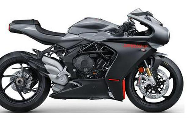 2023 MV Agusta Superveloce 800