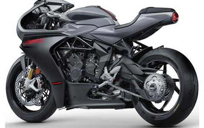 2023 MV Agusta Superveloce 800