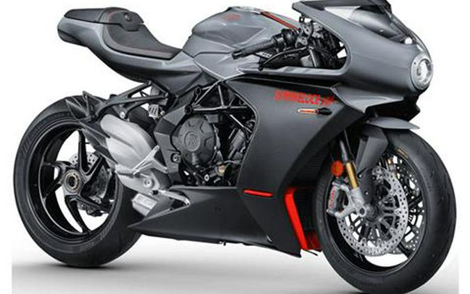 2023 MV Agusta Superveloce 800