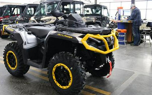 2024 Can-Am Outlander XT-P 850