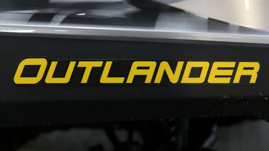 2024 Can-Am Outlander XT-P 850