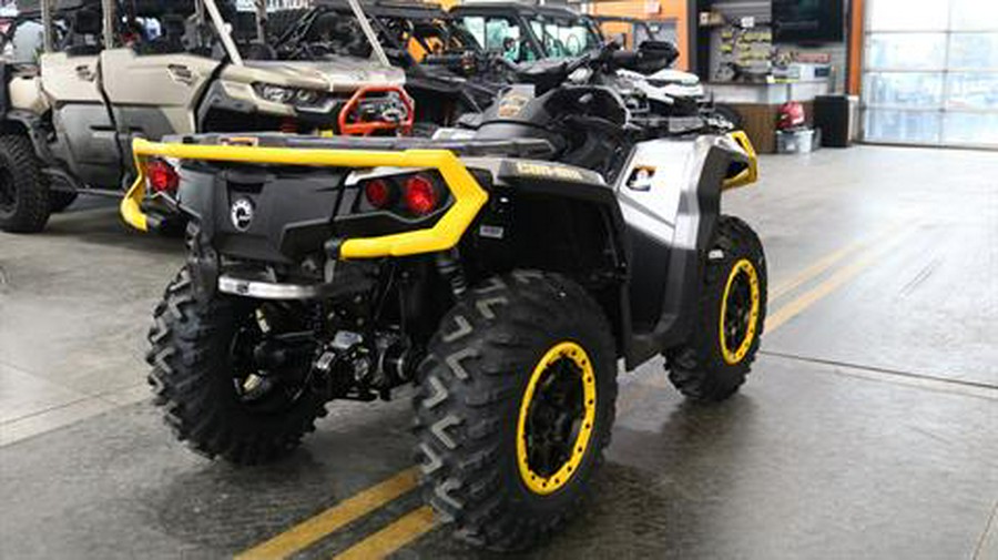 2024 Can-Am Outlander XT-P 850