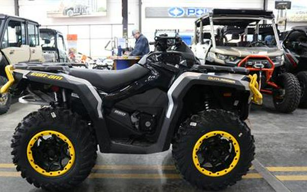 2024 Can-Am Outlander XT-P 850