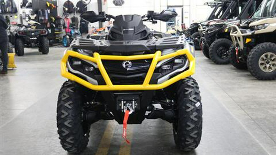 2024 Can-Am Outlander XT-P 850