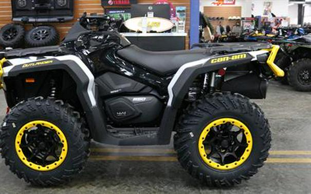 2024 Can-Am Outlander XT-P 850