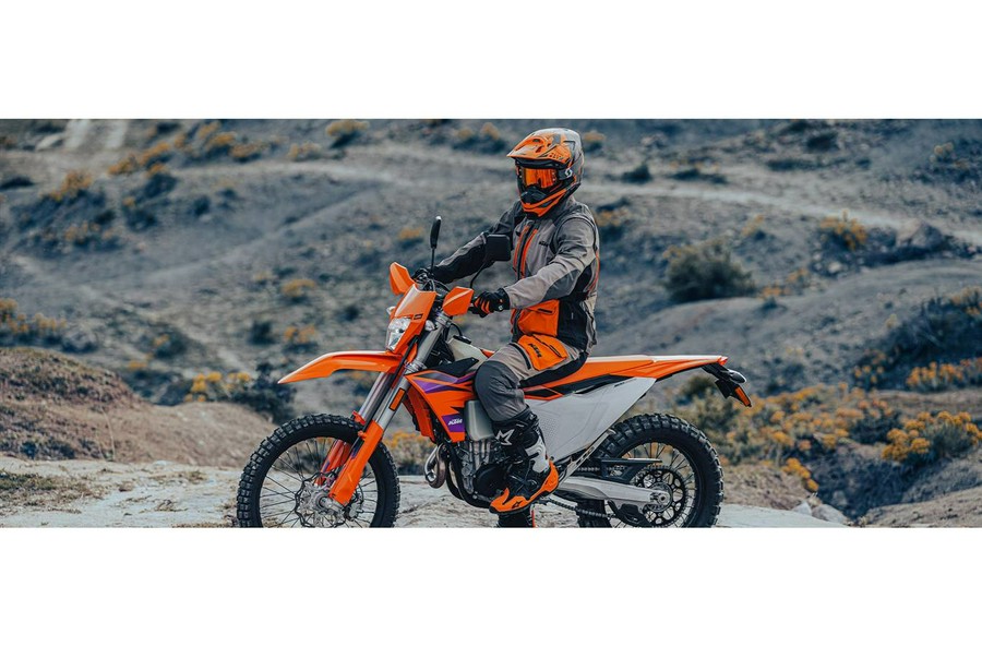 2024 KTM 350EXCF