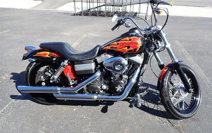 2011 Harley-Davidson Dyna® Street Bob®