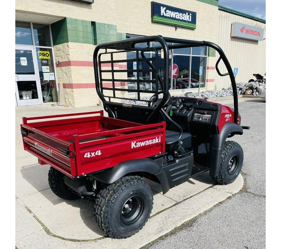 2024 Kawasaki Mule SX™ 4x4