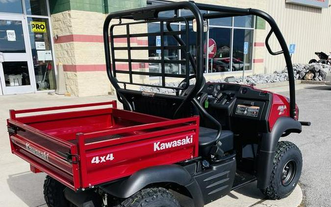 2024 Kawasaki Mule SX™ 4x4