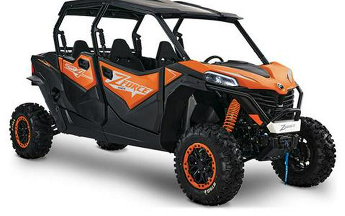 2024 CFMOTO ZForce 950 Sport-4