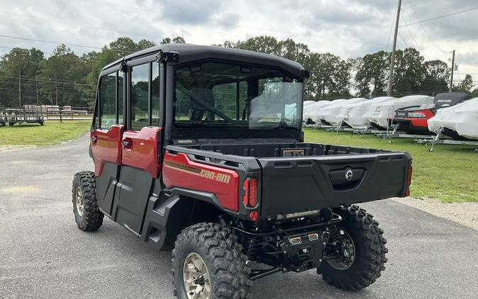 2024 Can-Am® Defender MAX Limited HD10