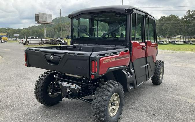 2024 Can-Am® Defender MAX Limited HD10