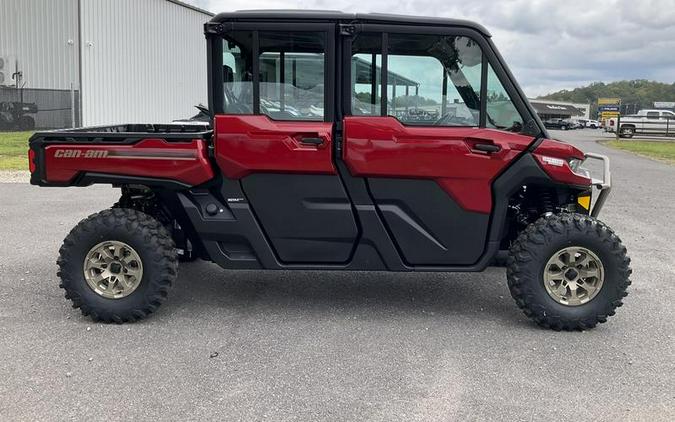 2024 Can-Am® Defender MAX Limited HD10