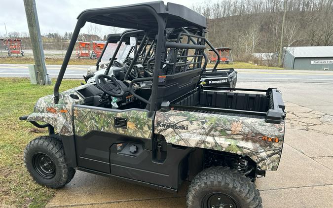 2023 Kawasaki MULE PRO-MX EPS Camo