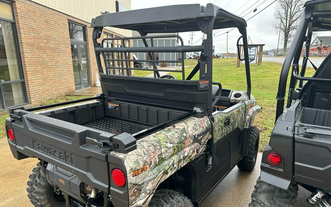 2023 Kawasaki MULE PRO-MX EPS Camo